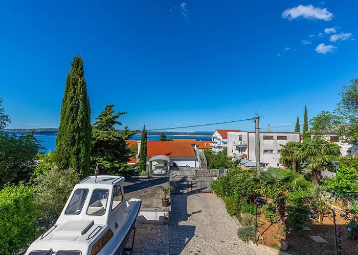 Apartman Pilas Dramalj
