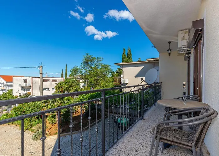 Apartman Pilas Dramalj