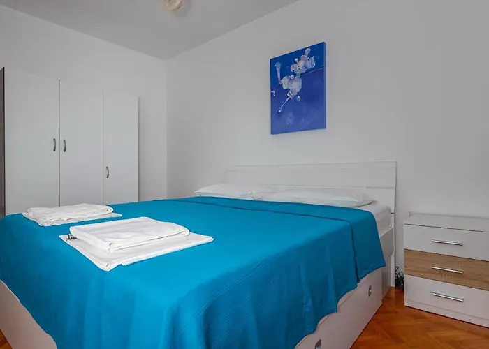 Apartmán Pilas Dramalj